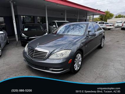 2010 Mercedes-Benz S-Class Tuscon AZ