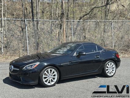 2017 Mercedes-Benz SLC-Class Bethlehem PA