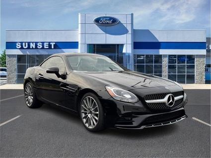 2019 Mercedes-Benz SLC Waterloo IL