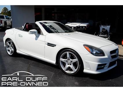 2016 Mercedes-Benz SLK Harriman TN