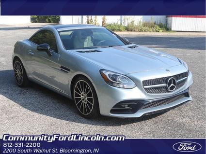 2018 Mercedes-Benz SLC Bloomington IN