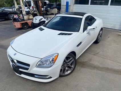 2016 Mercedes-Benz SLK Hazel Green WI