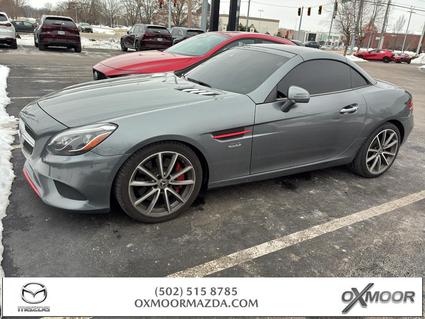 2018 Mercedes-Benz SLC Louisville KY