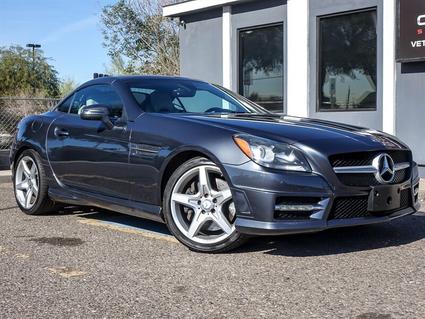 2014 Mercedes-Benz SLK-Class Glendale AZ