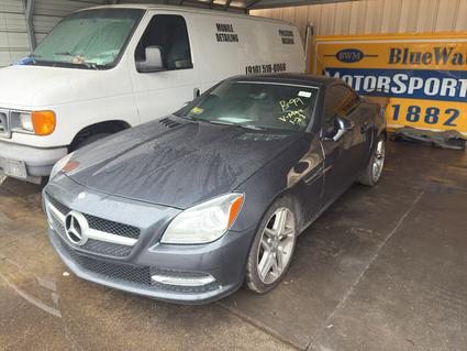 2015 Mercedes-Benz SLK Wilmington NC