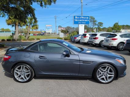 2015 Mercedes-Benz SLK Wilmington NC