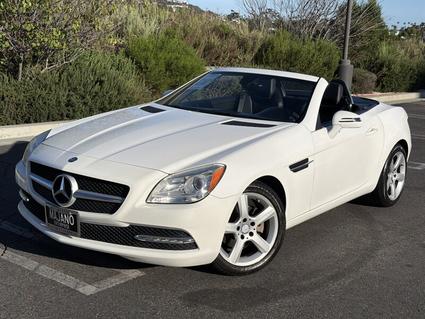 2015 Mercedes-Benz SLK-Class San Juan Capistrano CA