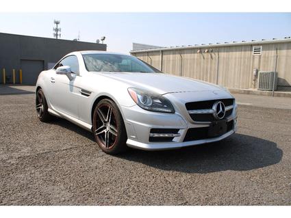 2013 Mercedes-Benz SLK Pasco WA