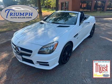 2014 Mercedes-Benz SLK Memphis TN