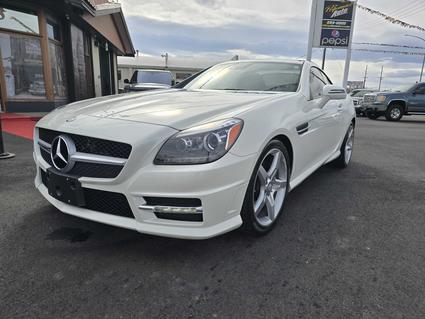 2015 Mercedes-Benz SLK-Class Billings MT