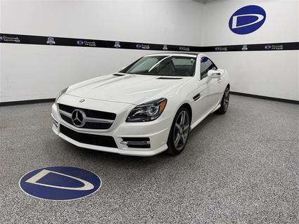 2015 Mercedes-Benz SLK Bismarck ND