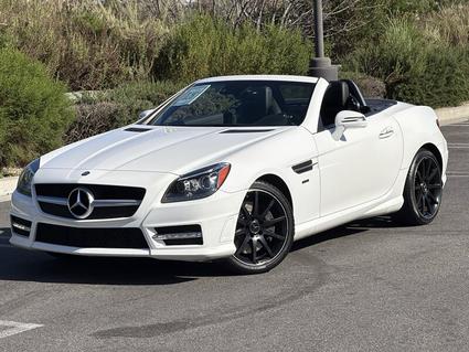 2014 Mercedes-Benz SLK-Class San Juan Capistrano CA