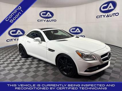 2014 Mercedes-Benz SLK Memphis TN