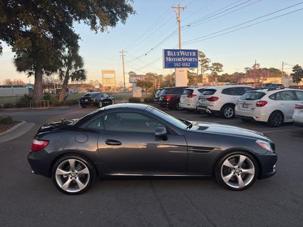 2012 Mercedes-Benz SLK Wilmington NC