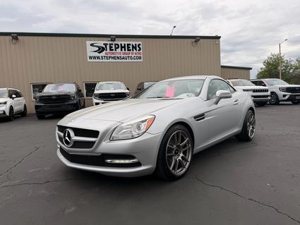 2012 Mercedes-Benz SLK Danville WV