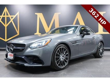 2018 Mercedes-Benz SLC Redondo Beach CA