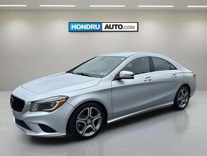 2014 Mercedes-Benz CLA Manheim PA