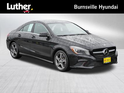 2014 Mercedes-Benz CLA-Class Burnsville MN