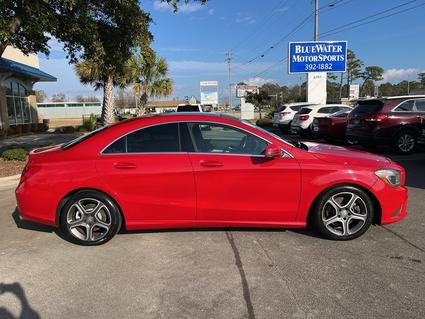 2014 Mercedes-Benz CLA Wilmington NC