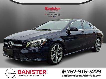 2019 Mercedes-Benz CLA Norfolk VA