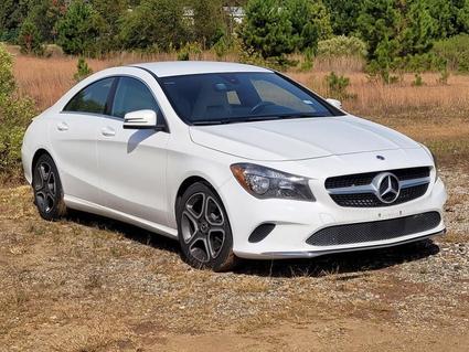 2019 Mercedes-Benz CLA Longview TX