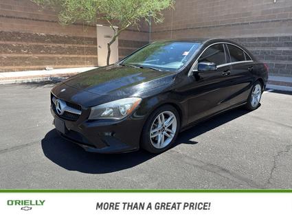 2014 Mercedes-Benz CLA Tucson AZ