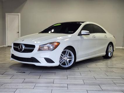 2015 Mercedes-Benz CLA Philadelphia PA