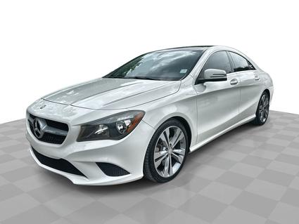 2016 Mercedes-Benz CLA Jacksonville FL