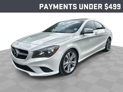 2016 Mercedes-Benz CLA Jacksonville FL