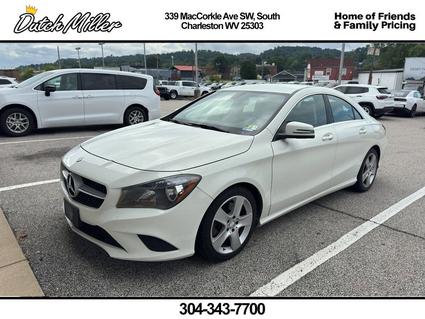 2016 Mercedes-Benz CLA South Charleston WV
