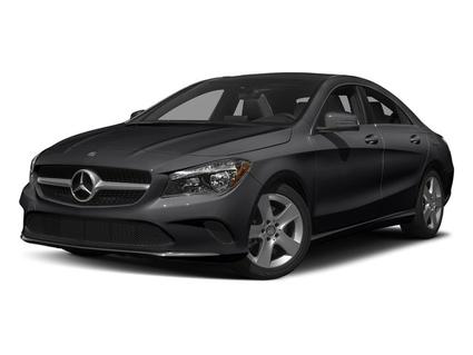 2018 Mercedes-Benz CLA-Class Minneapolis MN