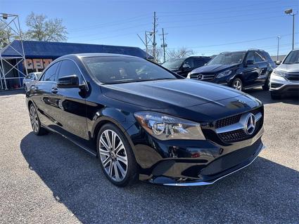 2018 Mercedes-Benz CLA-Class Metairie LA