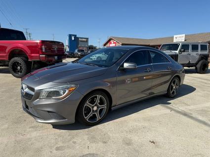 2014 Mercedes-Benz CLA-Class Wylie TX