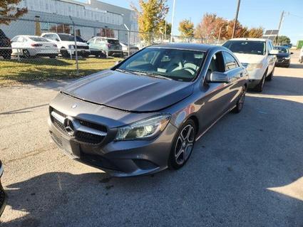 2014 Mercedes-Benz CLA-Class Wylie TX