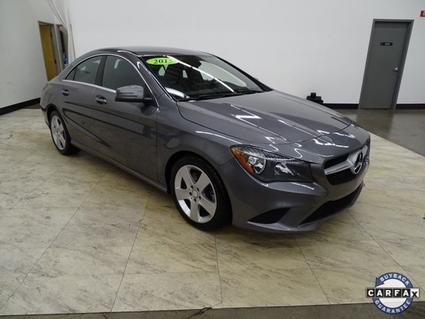 2015 Mercedes-Benz CLA Spokane WA