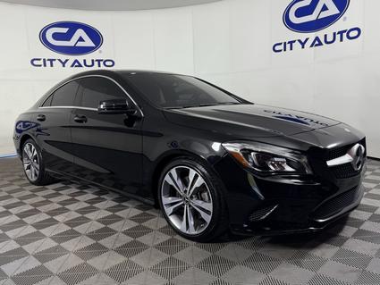 2019 Mercedes-Benz CLA Memphis TN