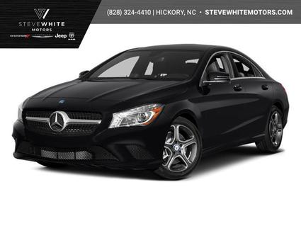 2014 Mercedes-Benz CLA Newton NC
