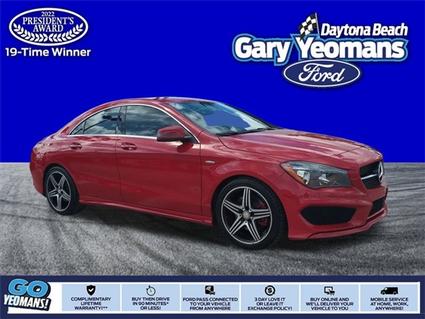 2015 Mercedes-Benz CLA Daytona Beach FL
