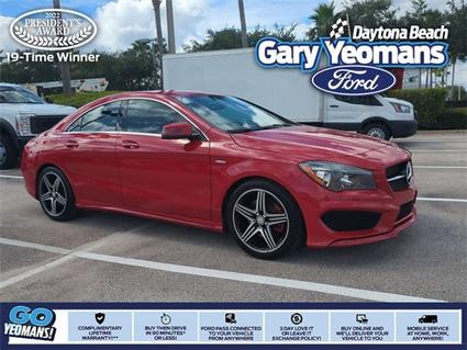 2015 Mercedes-Benz CLA Daytona Beach FL