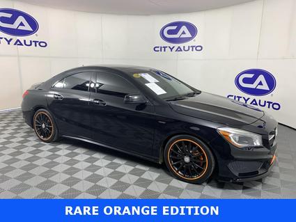 2016 Mercedes-Benz CLA Memphis TN