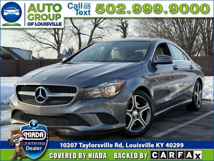 2014 Mercedes-Benz CLA-Class Louisville KY