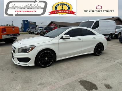2015 Mercedes-Benz CLA-Class Wylie TX