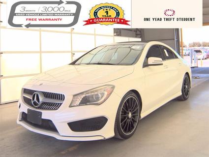 2015 Mercedes-Benz CLA-Class Wylie TX