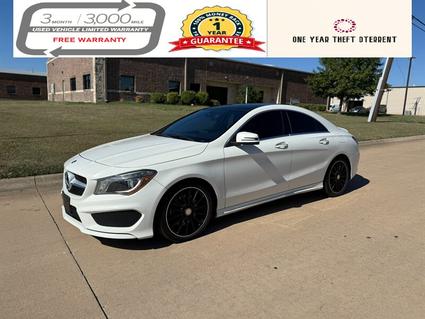 2015 Mercedes-Benz CLA-Class Wylie TX