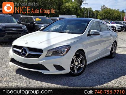 2014 Mercedes-Benz CLA-Class Carroll OH