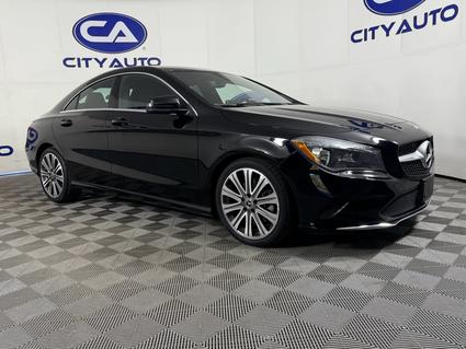 2018 Mercedes-Benz CLA Memphis TN