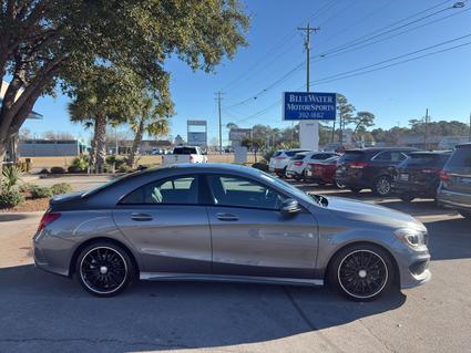 2014 Mercedes-Benz CLA Wilmington NC