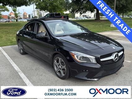 2014 Mercedes-Benz CLA Louisville KY
