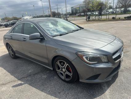 2014 Mercedes-Benz CLA Memphis TN