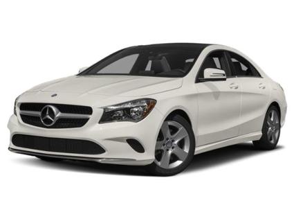 2019 Mercedes-Benz CLA-Class Tucson AZ